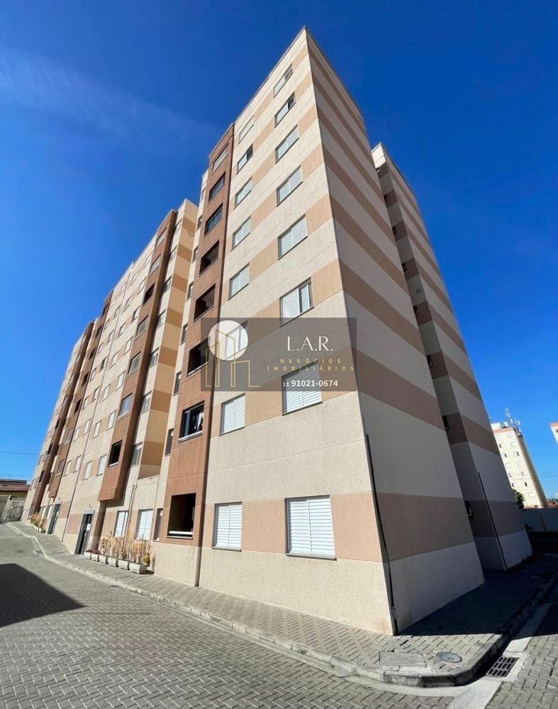 Apartamento venda Vila Urupês Suzano - Referência AP-10