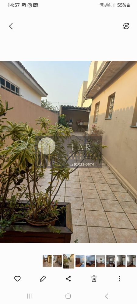 Casa Padrão venda Centro Suzano - Referência AP-16
