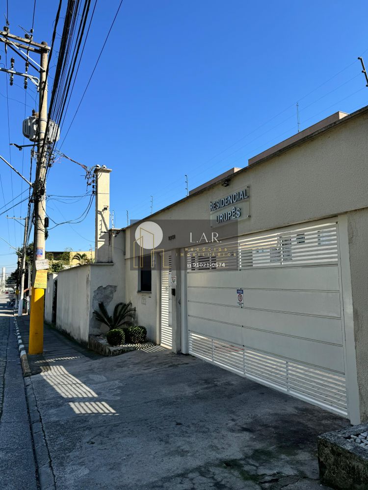 Apartamento Vila Urupês 2 dormitorios 1 banheiros 1 vagas na garagem