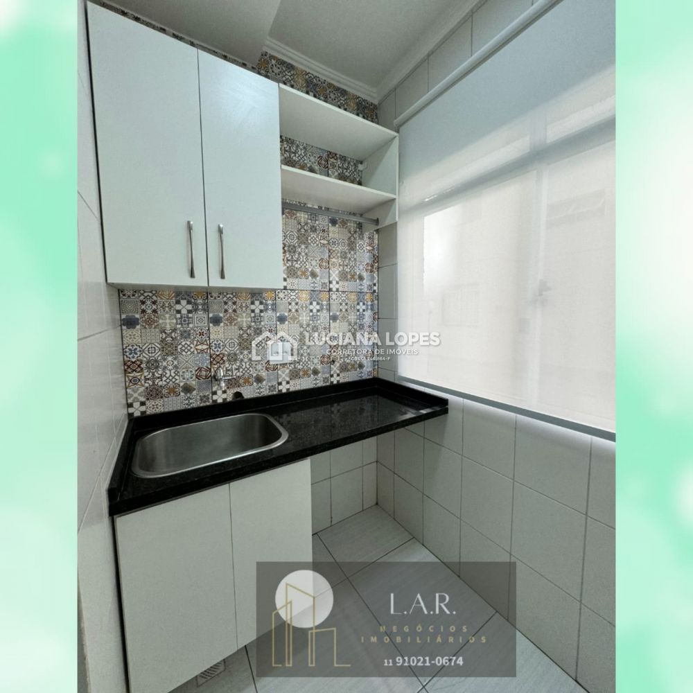 Apartamento Vila Urupês 2 dormitorios 1 banheiros 1 vagas na garagem